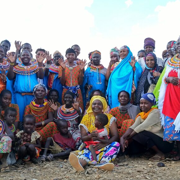 Khadija and community